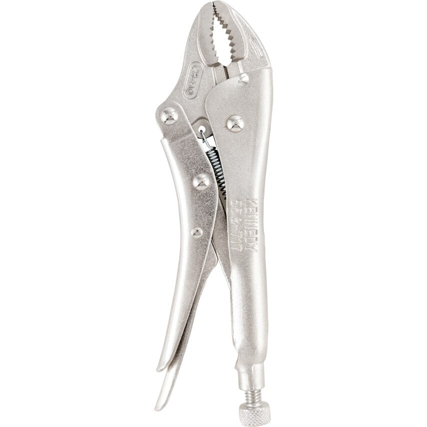 180mm/7" Curved Jaw Grip Wrench