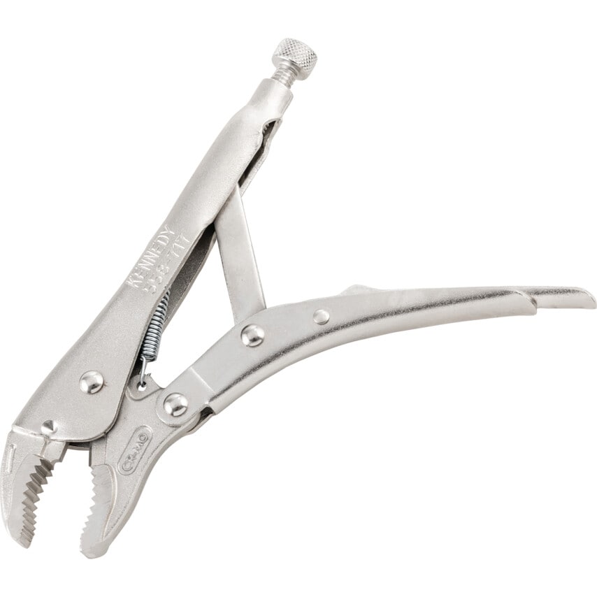 180mm/7" Curved Jaw Grip Wrench