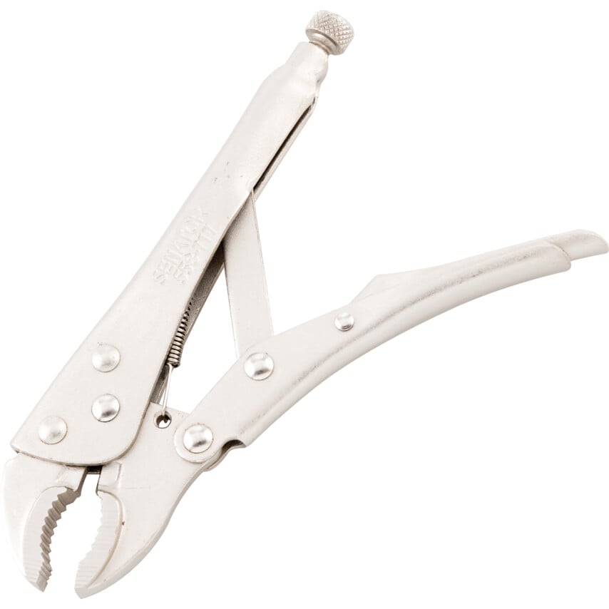 180mm/7" Curved Jaw High Strength Grip Wrench