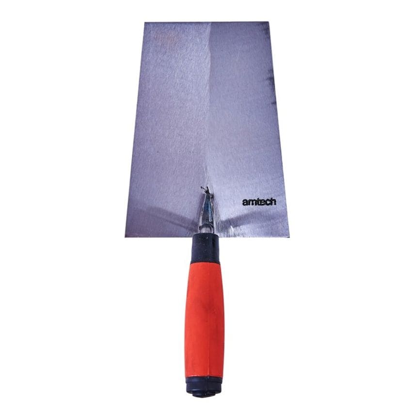 180mm (7") Bucket Trowel with Soft Grip