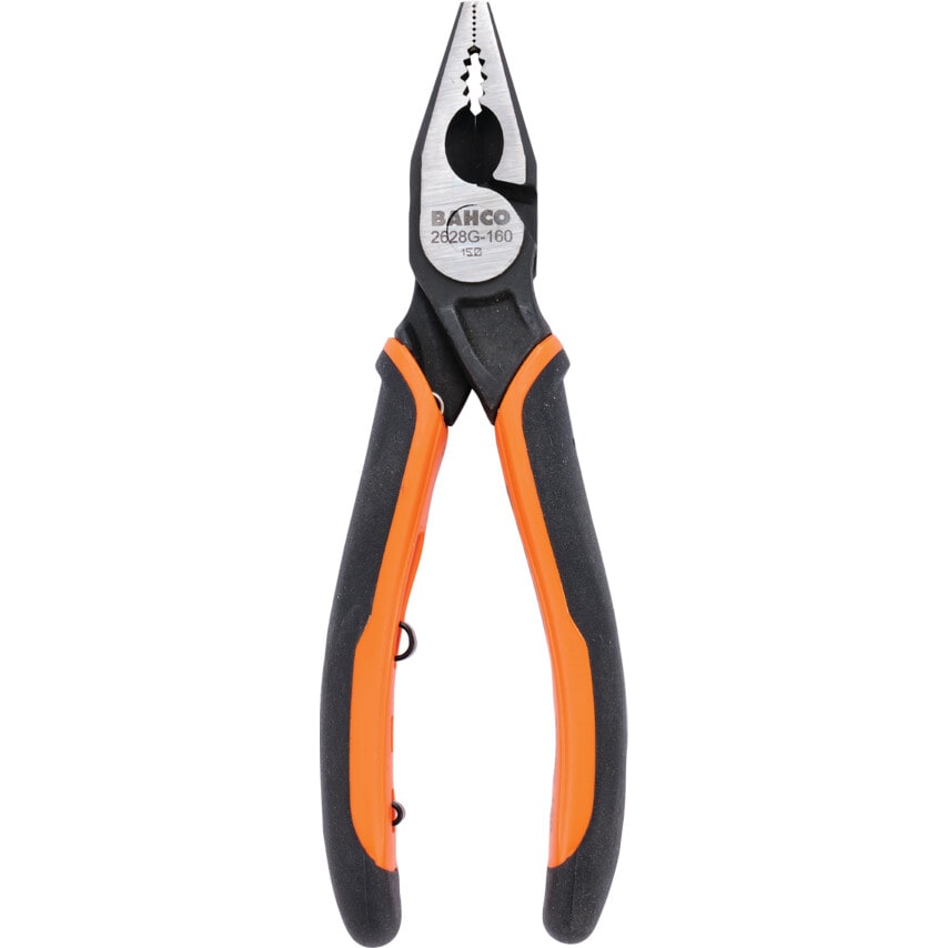 180mm Engineers Combination Pliers (B2628D)