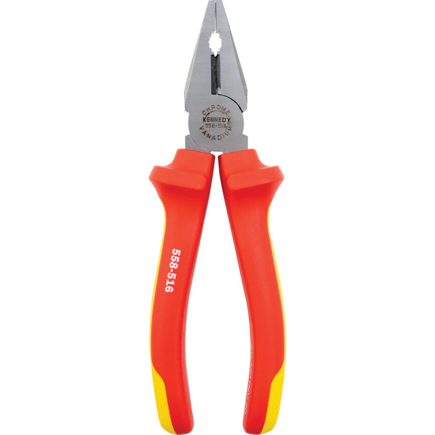 180mm Pro-torq Combination Pliers