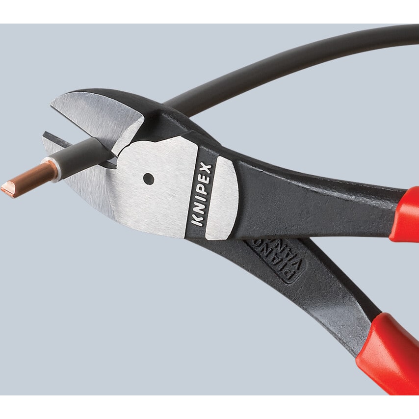 180mm Side Cutters, 3.4mm Cutting Capacity