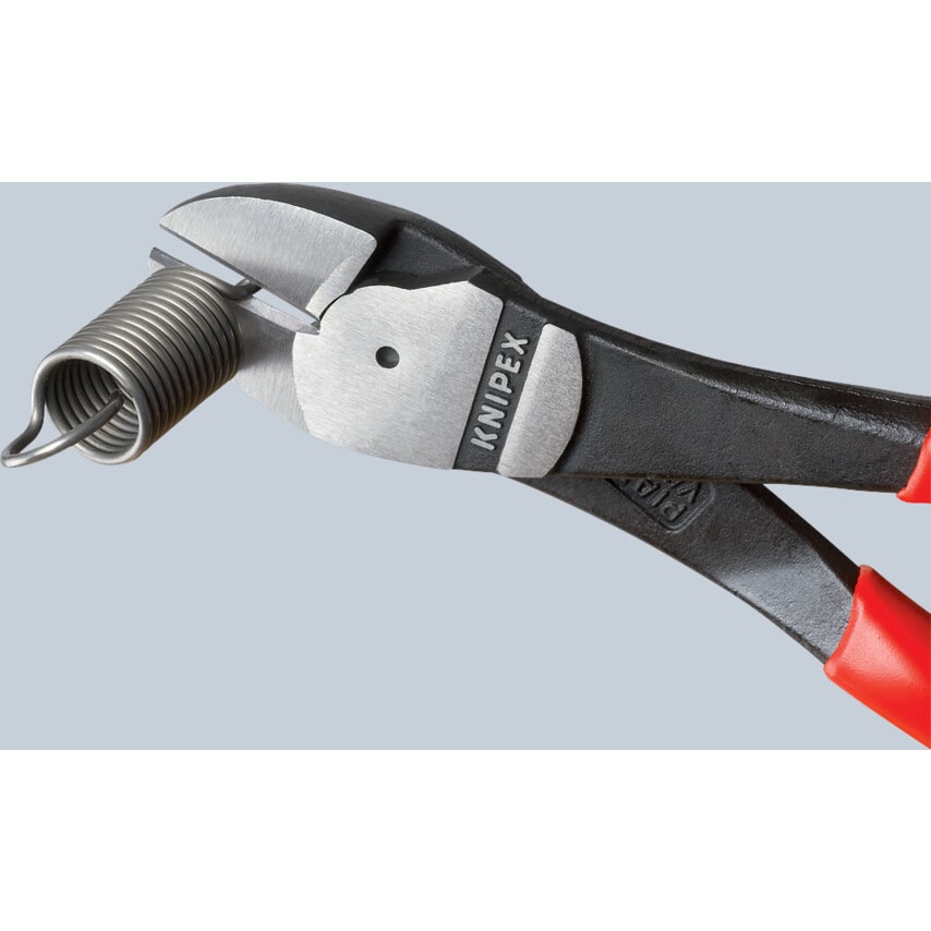 180mm Side Cutters, 3.4mm Cutting Capacity