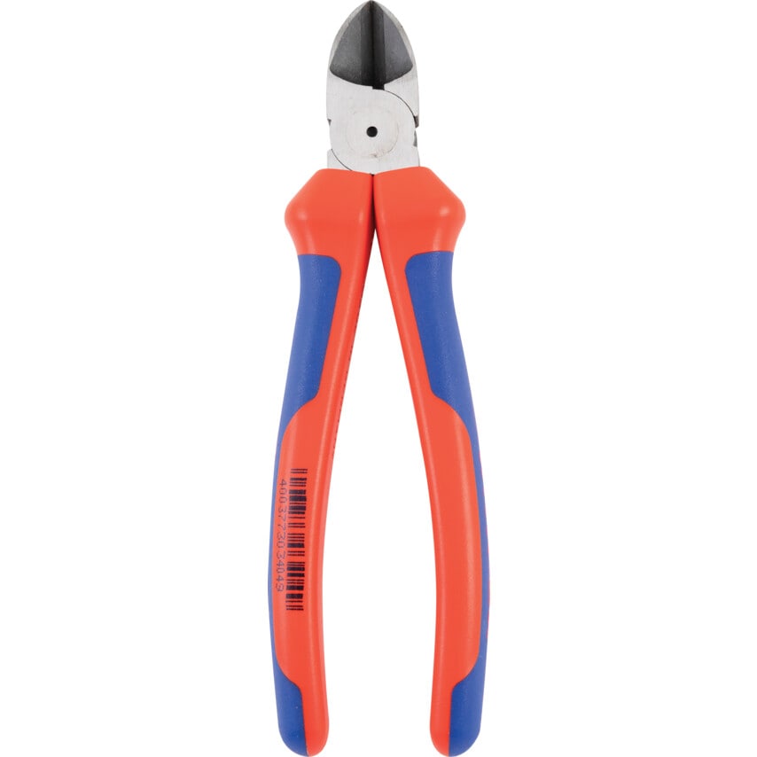 180mm Side Cutters, 4mm Cutting Capacity