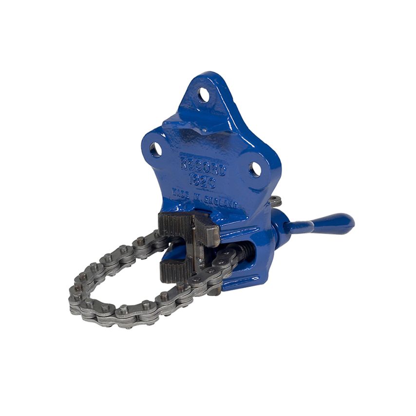 182C Chain Pipe Vice 6-100mm (1/4-4in) REC182C