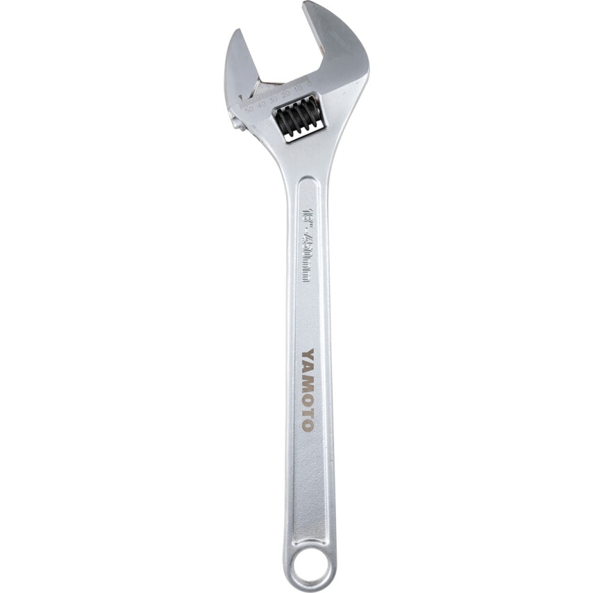 18"/457mm C/V Adjustable Spanner