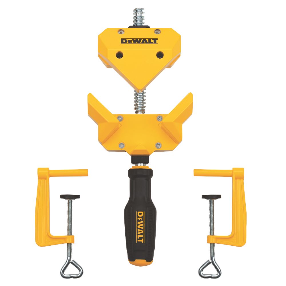 DeWalt  Angle Clamp Kit 2" (51mm)
