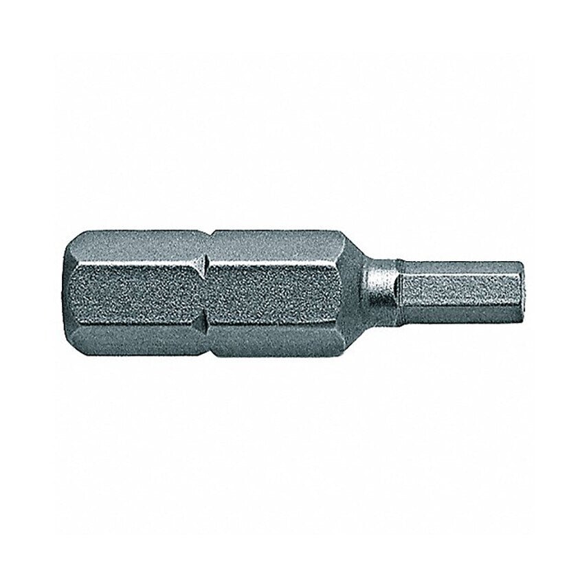 185-1X 3/32"x1/4" Hex Insert Bit