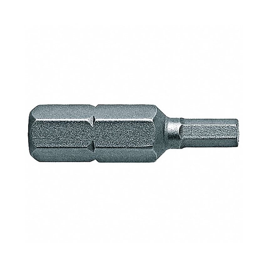 185-4X 3/16"x1/4" Hex Insert Bit