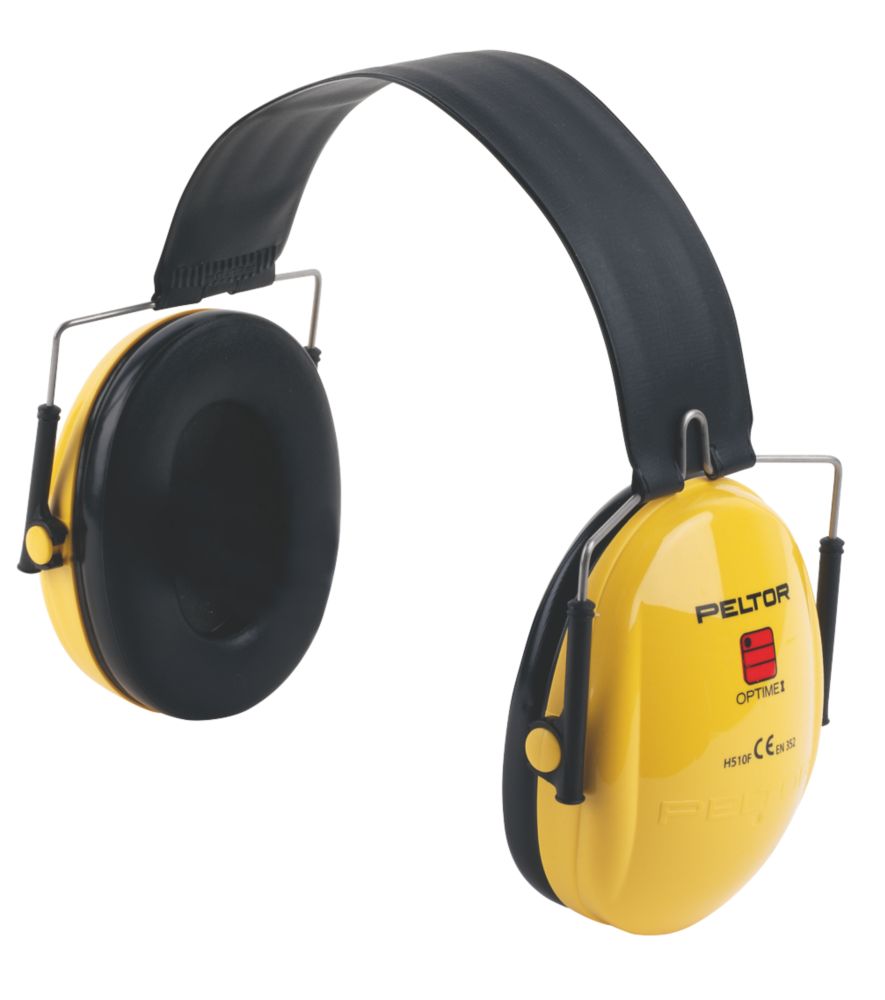 3M Peltor Optime I Folding Ear Defenders 28dB SNR
