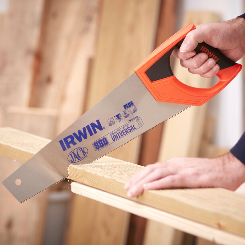 1897526 880 Plus Universal Toolbox Saw 350mm/14"