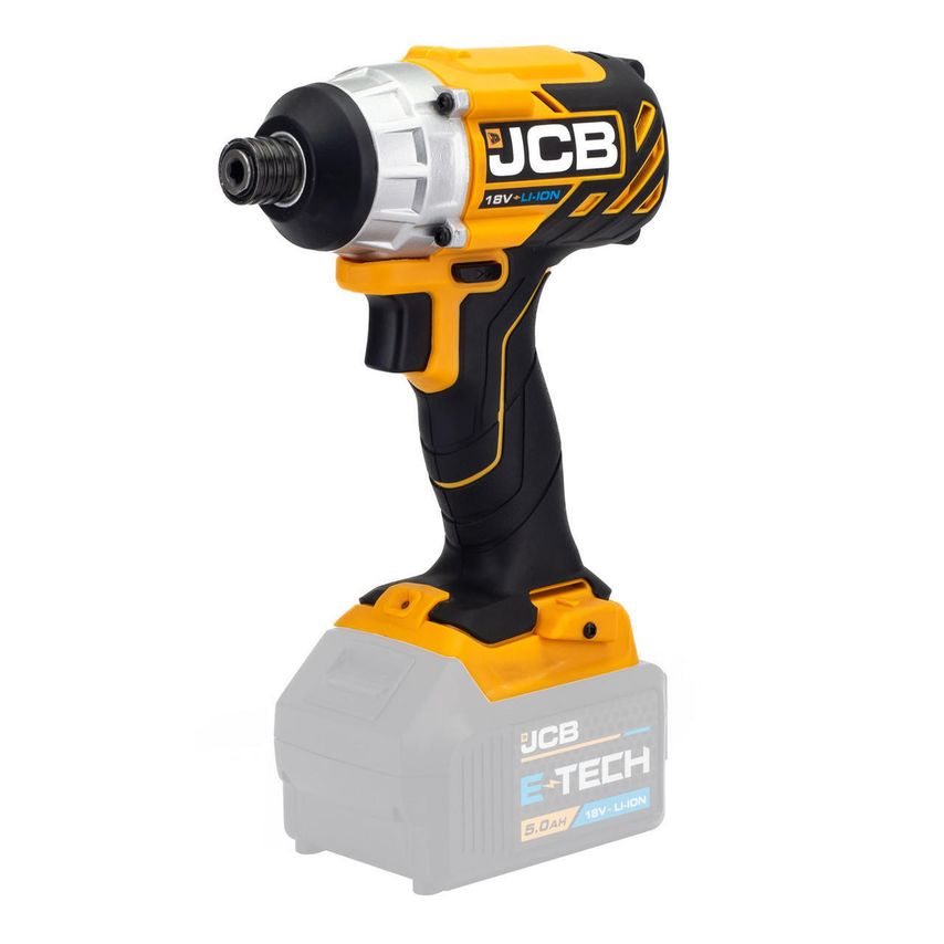 18V Brushless Impact Driver Bare Unit