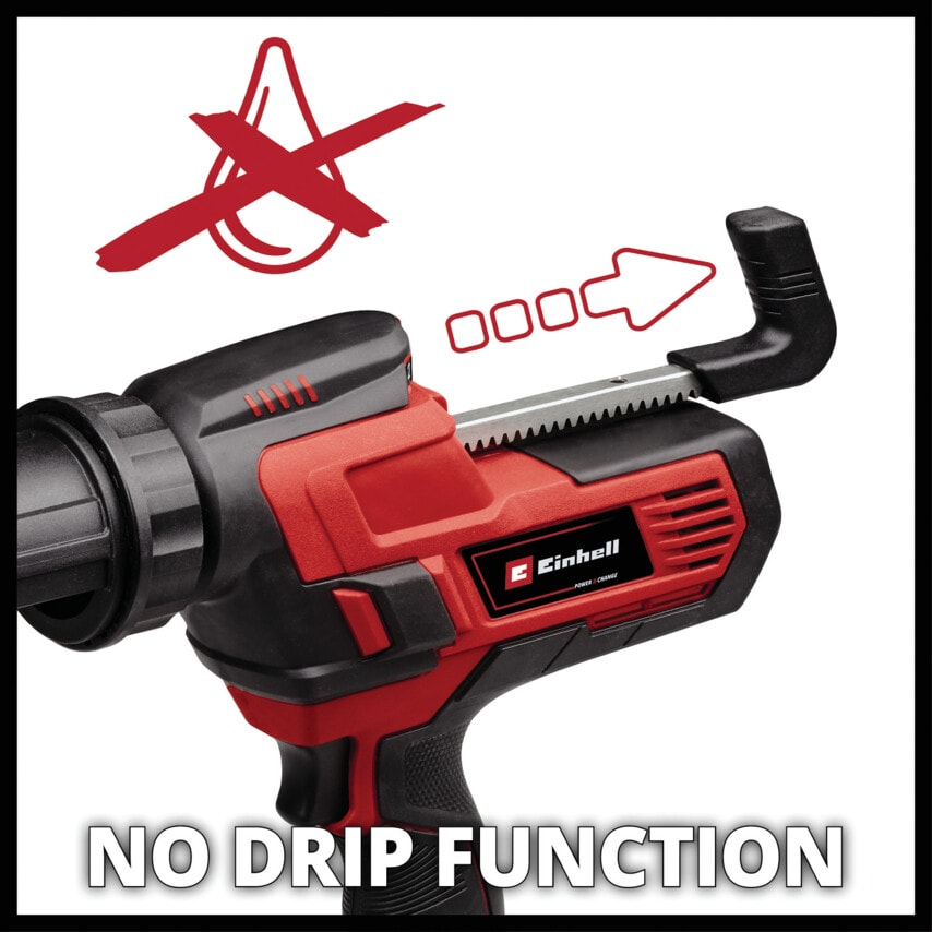 18V Caulking Gun