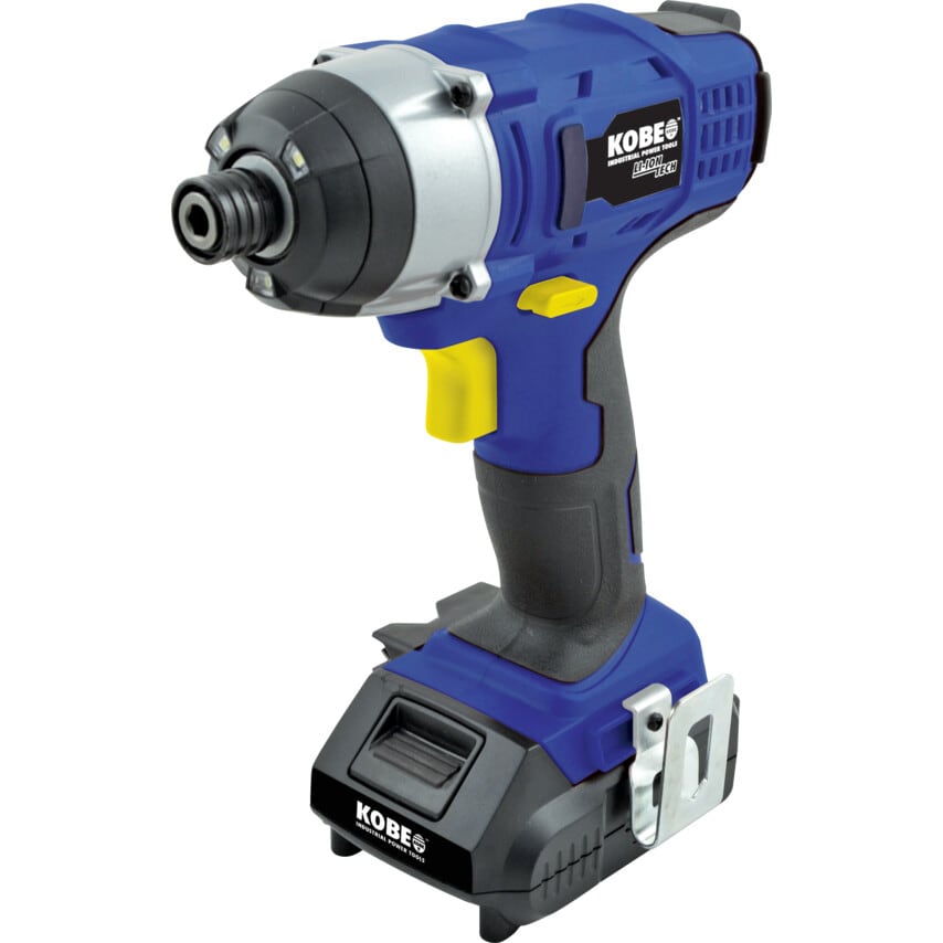 18V Cordless Li-ion Impact Driver Body Only