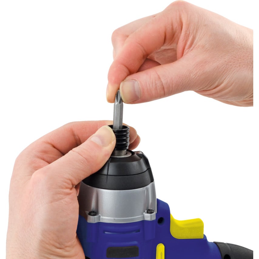18V Cordless Li-ion Impact Driver Body Only