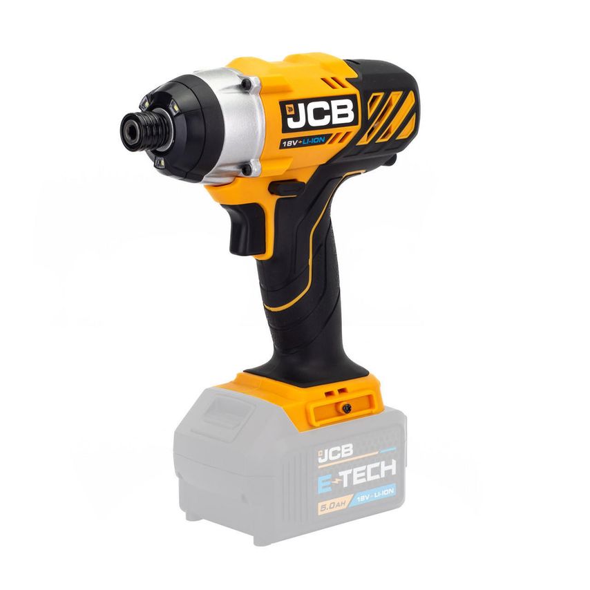 18V Impact Driver Bare Unit