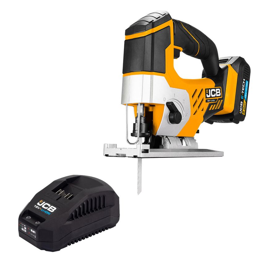 18V Jigsaw 1x2.0Ah Charger