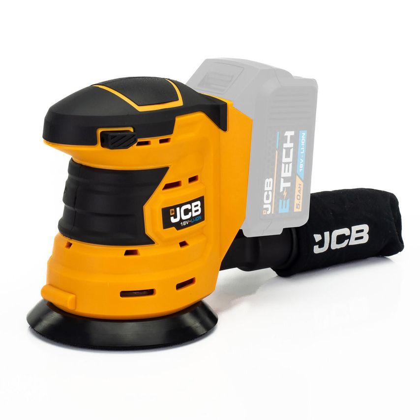 18V Orbital Sander Bare Unit
