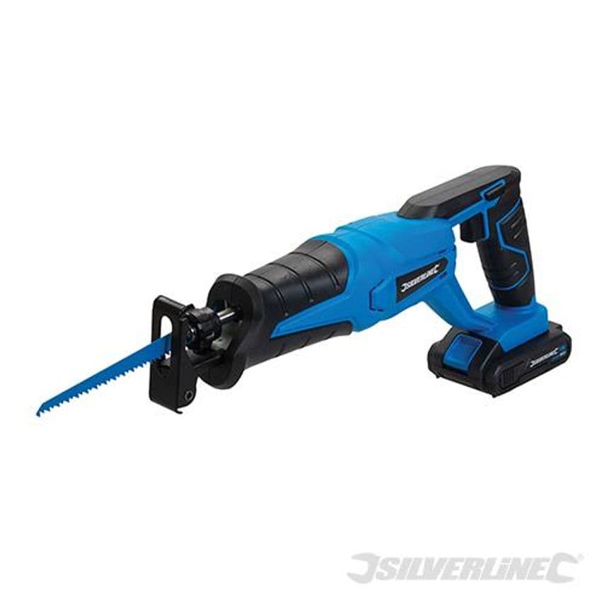 18V Reciprocating Saw 18V