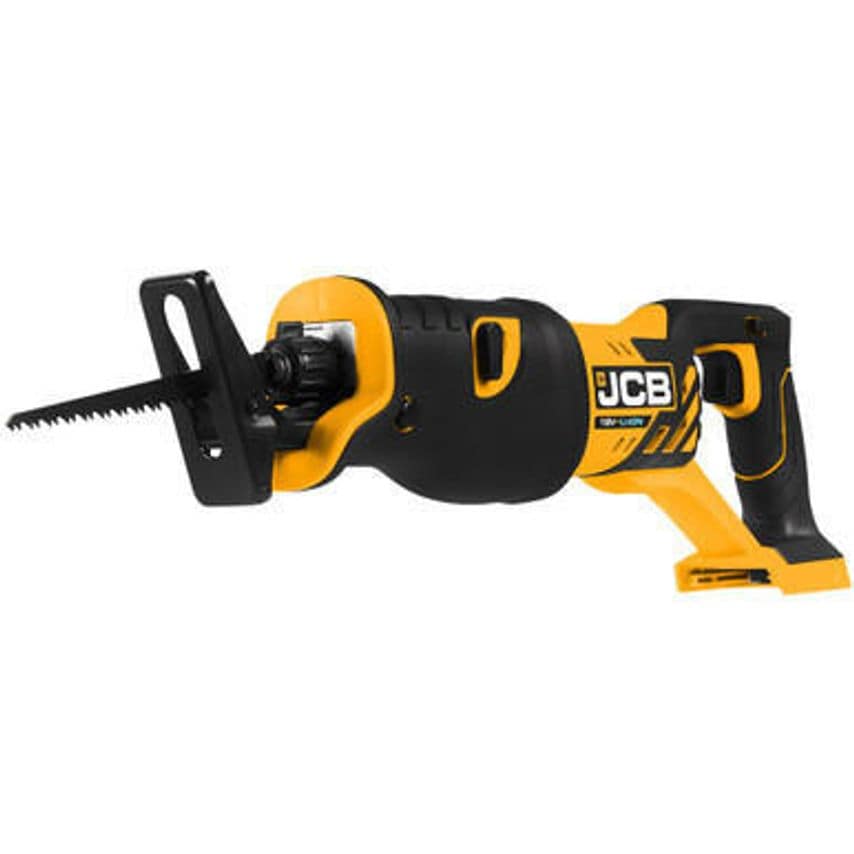 18V Reciprocating Saw with 2.0Ah Battery and 2.4A Charger