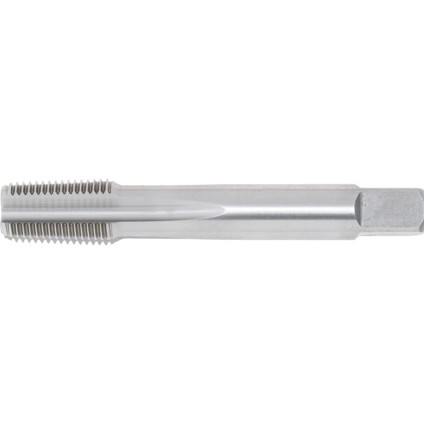 1/8"X28 BSPT HSSGT Straight Flute Plug Tap