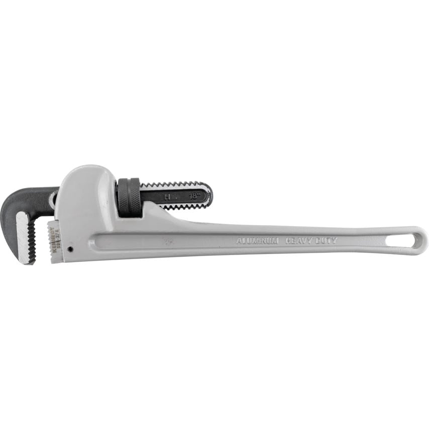 18" Aluminium Pipe Wrench