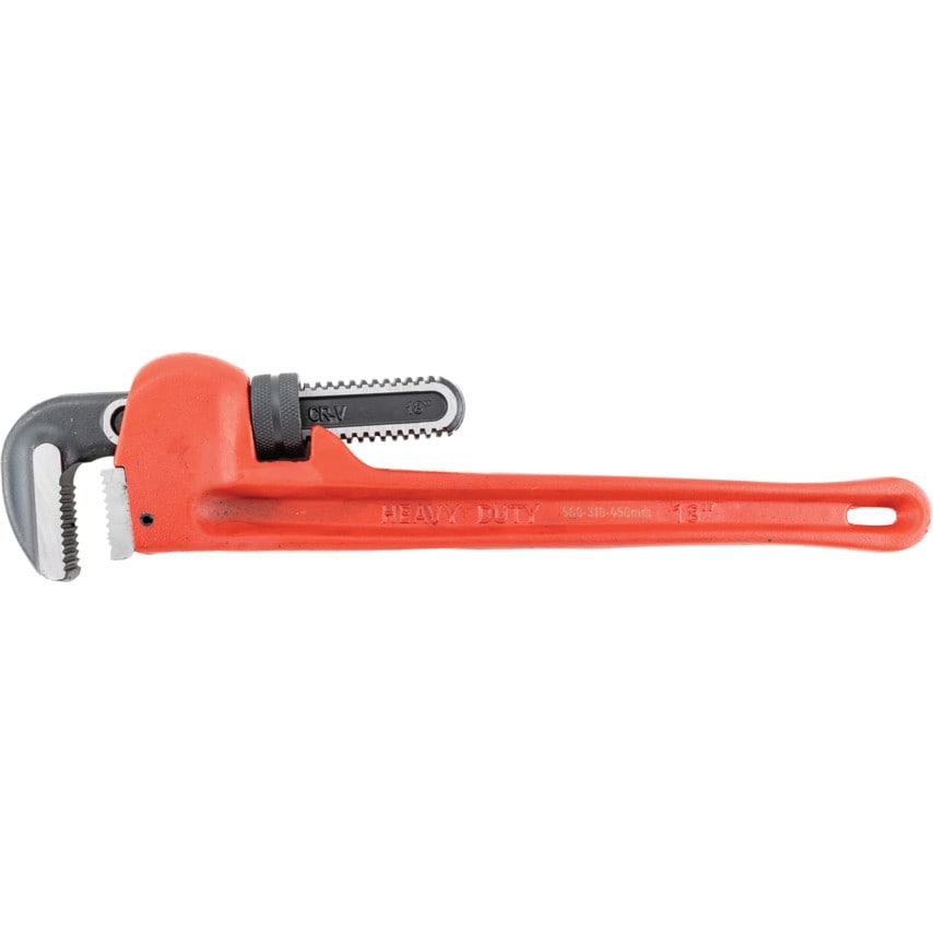 18" Heavy Duty Pipe Wrench