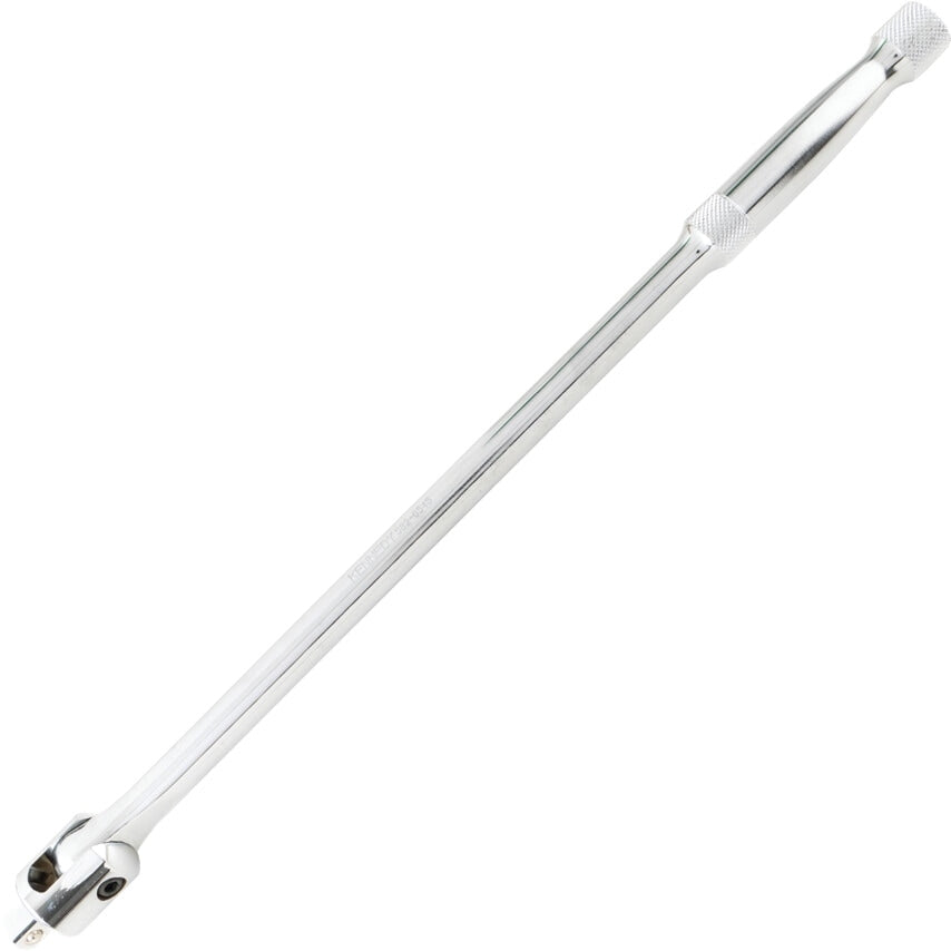 18" Heavy Duty Swivel Handle 1/2" Sq/Dr American Grip