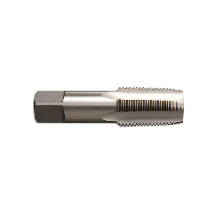 1/8" NPT HSS Taper Pipe Tap ANSI 1971 Standard