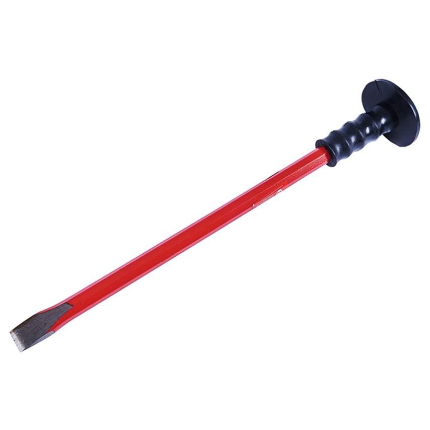 18" X 0.75" (450mm X 19mm) Cold Chisel