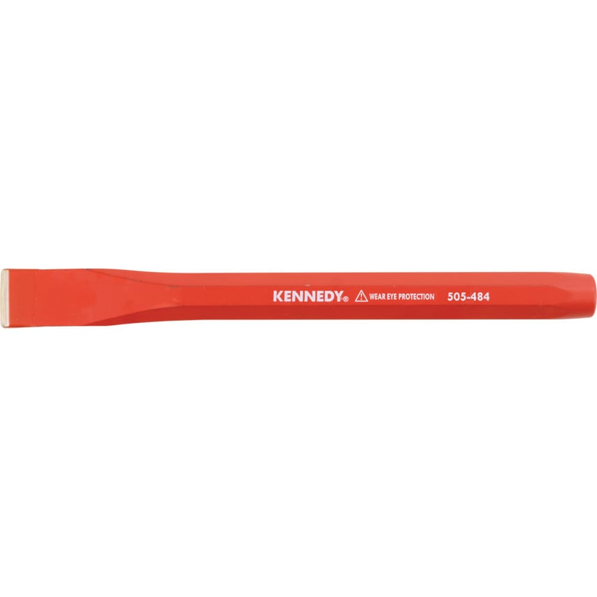 18 x 200mm Flat Cold Chisel
