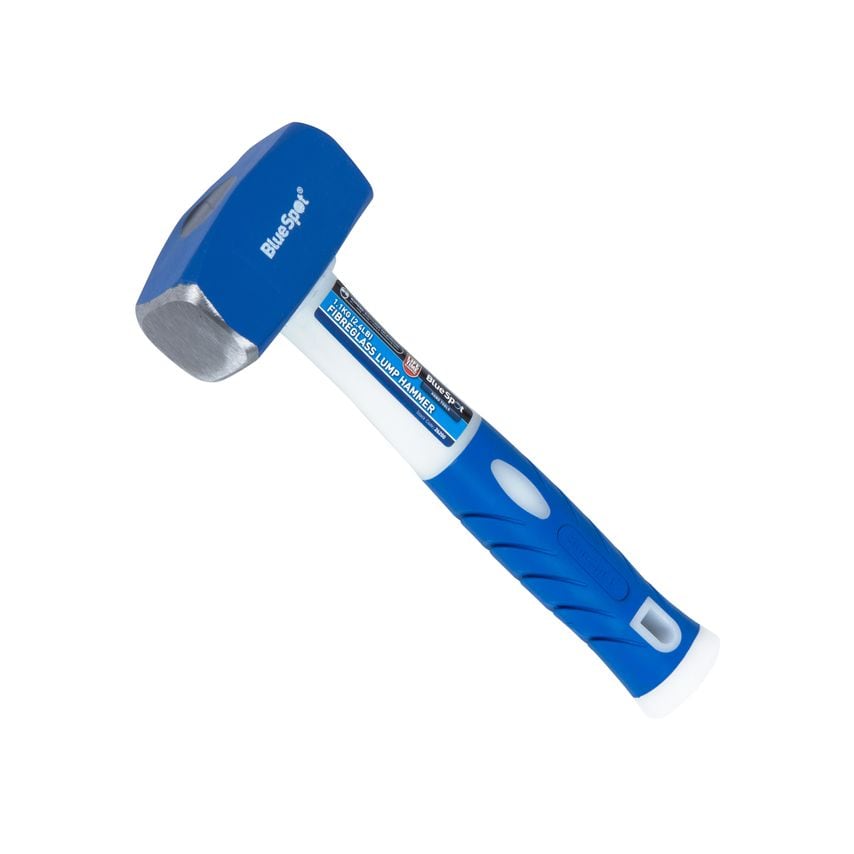 1.8kg (4LB) Fibreglass Lump Hammer