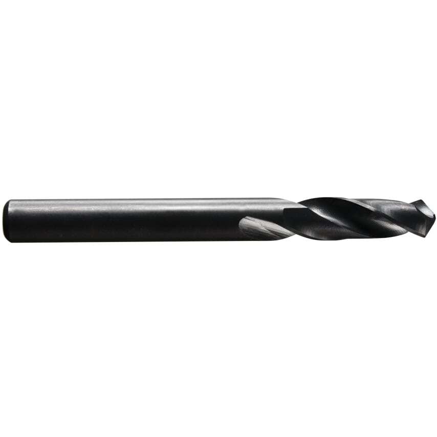 19.00MM HSS DIN1897 Split Point Stub Drill
