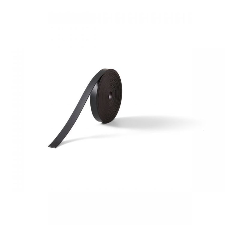 1901053 Magnetic Tape Black 10mm X 10m