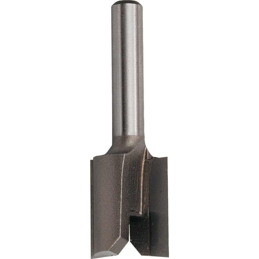 19.0 x 19mm Cut 1/4" Shk. 2F L Mortising Bit