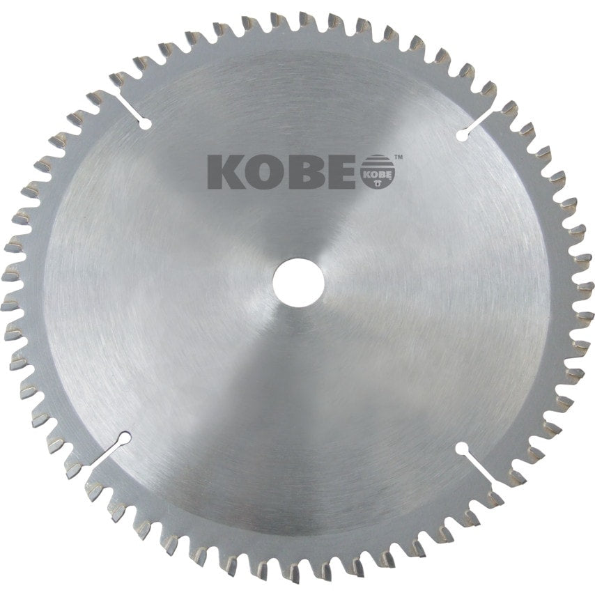 190 x 2.4 x 16mm Circular Saw Blade 40T Fine