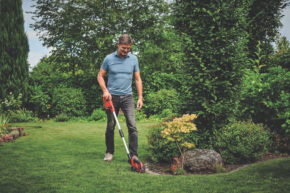Einhell GE-CG 18/100 Li T-Solo 18V Li-Ion Power X-Change  Cordless Grass / Brush Shear - Bare