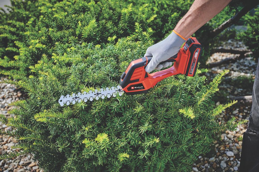Einhell GE-CG 18/100 Li T-Solo 18V Li-Ion Power X-Change  Cordless Grass / Brush Shear - Bare