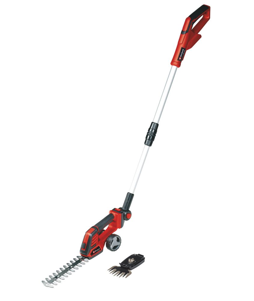 Einhell GE-CG 18/100 Li T-Solo 18V Li-Ion Power X-Change  Cordless Grass / Brush Shear - Bare