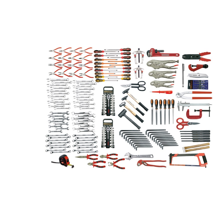 191 Piece Universal Set