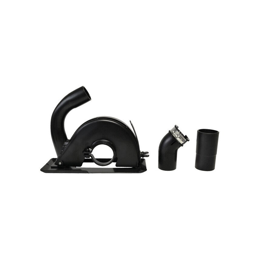 192188-1 125mm Dust Extraction Guard 9005B