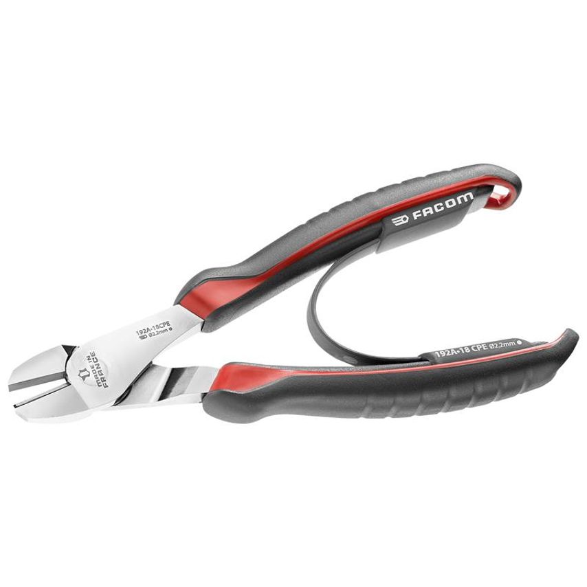 192A.18CPE High-Performance Diagonal Cutters 180mm FCM192A18CPE