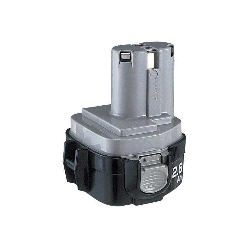 193100-4 1234 12V Battery 2.6AH NiMH