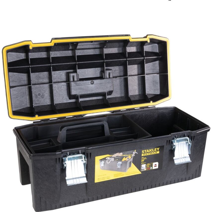 1-94-749 23" FatMax Waterproof Toolbox