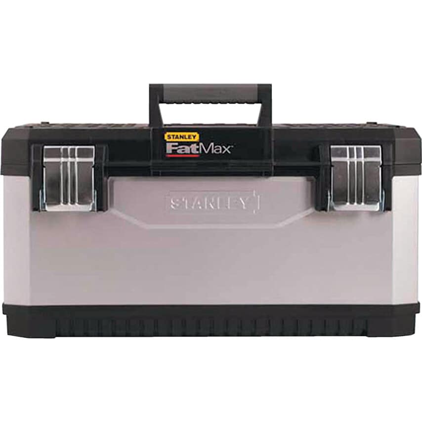 1-95-615 20" Metal/Plastic Toolbox