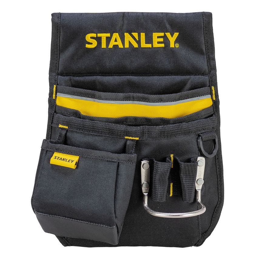 1-96-181 Tool Pouch with Hammer Loop 30 x 21 x 6cm