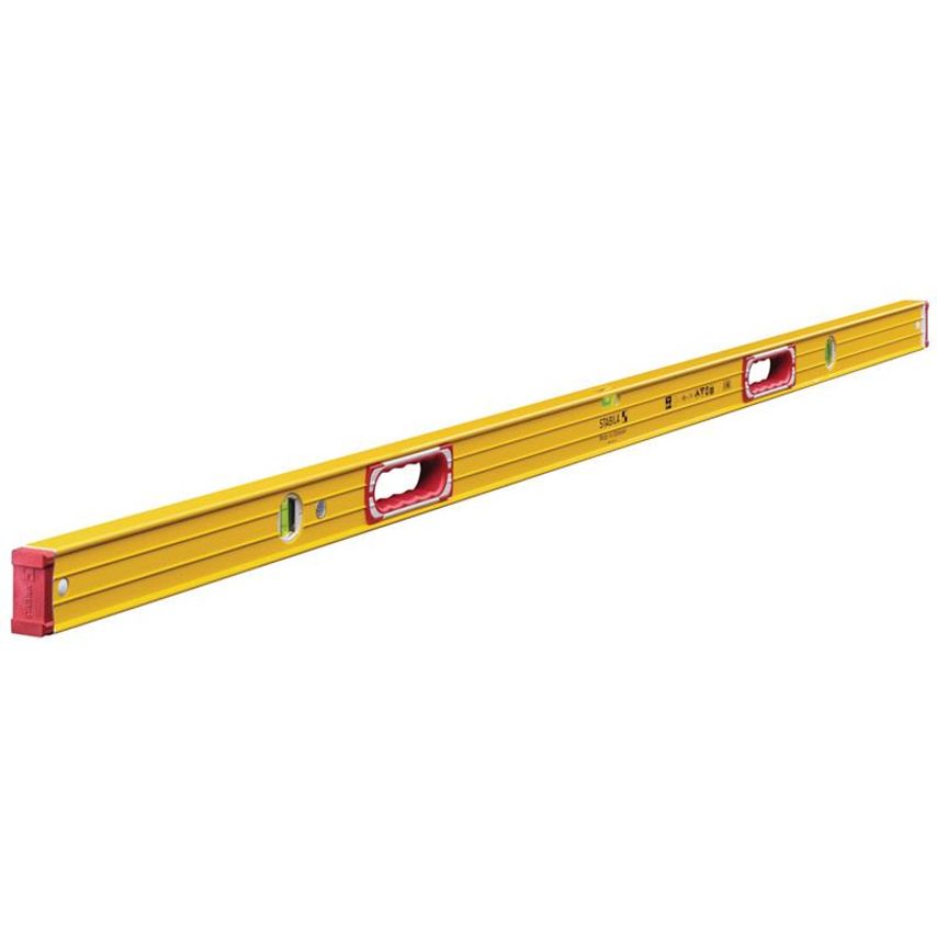 196-2-180 Spirit Level 3 Vial 15237 183cm STB1962180