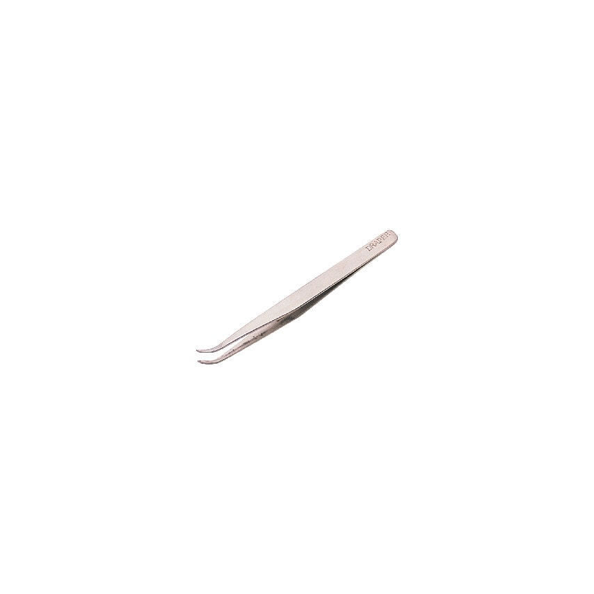 19672 TWEEZER DUMONT PATTERNFINE/CURVED