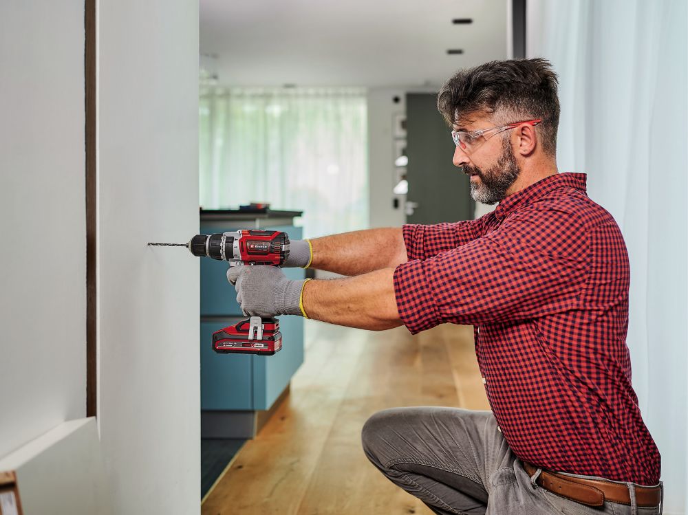 Einhell TP-CD 18/60 Li- i BL Solo 18V Li-Ion Power X-Change Brushless Cordless Combi Drill - Bare